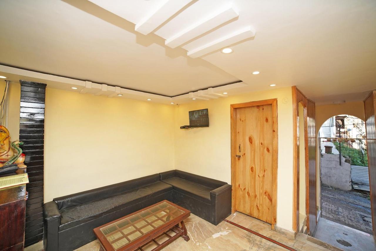 Hotel Oyo Flagship 8594 Golden Nest Nainital Esterno foto
