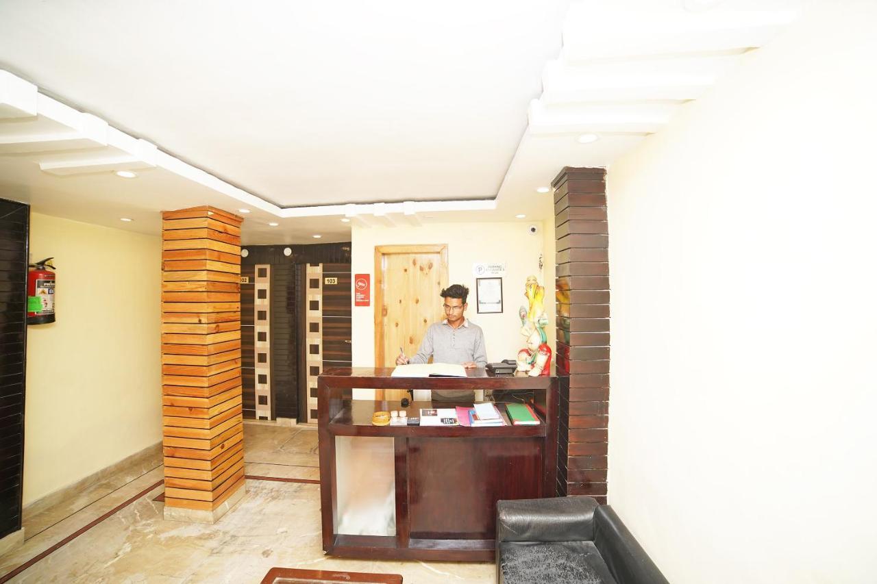 Hotel Oyo Flagship 8594 Golden Nest Nainital Esterno foto