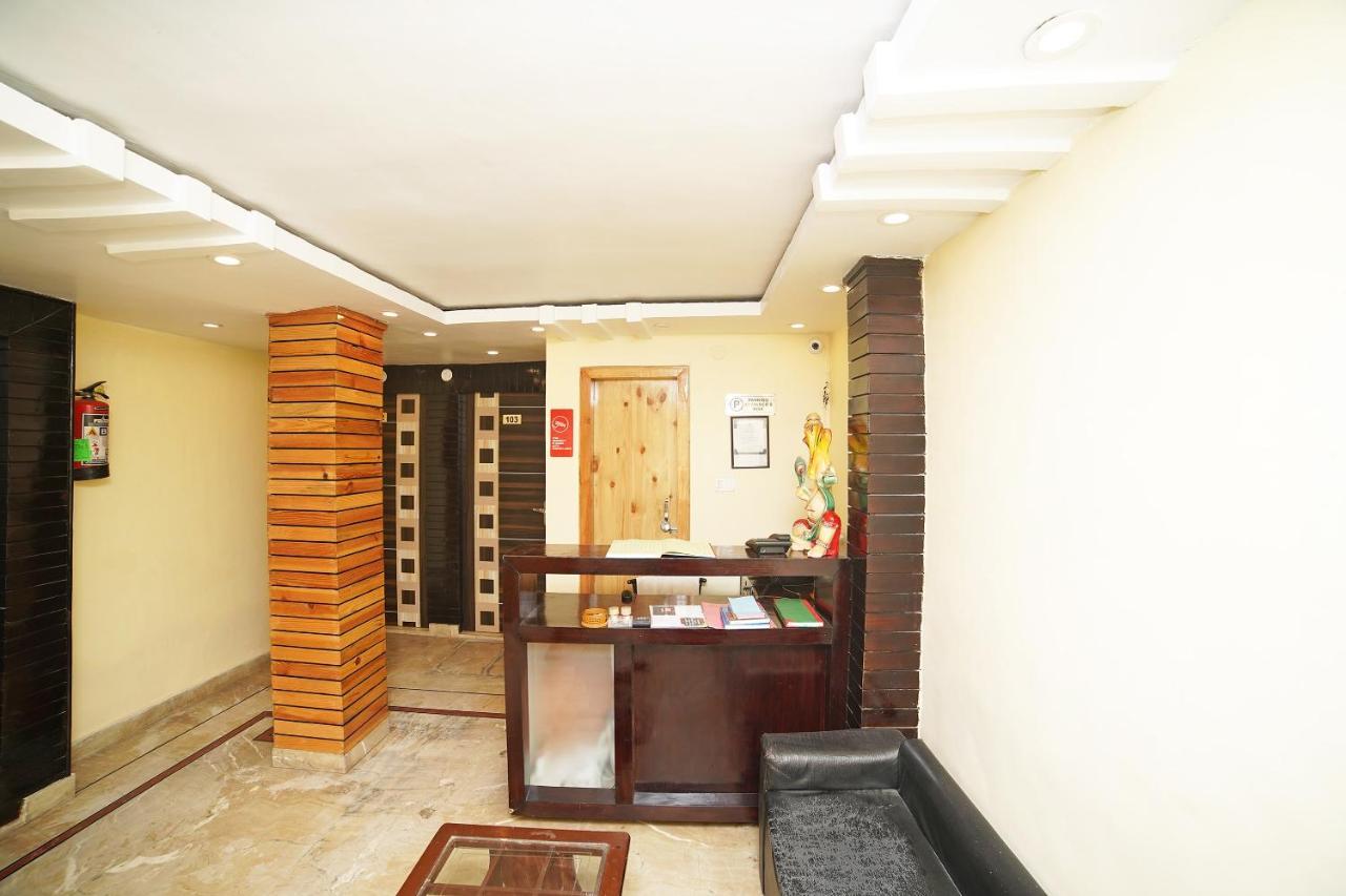 Hotel Oyo Flagship 8594 Golden Nest Nainital Esterno foto