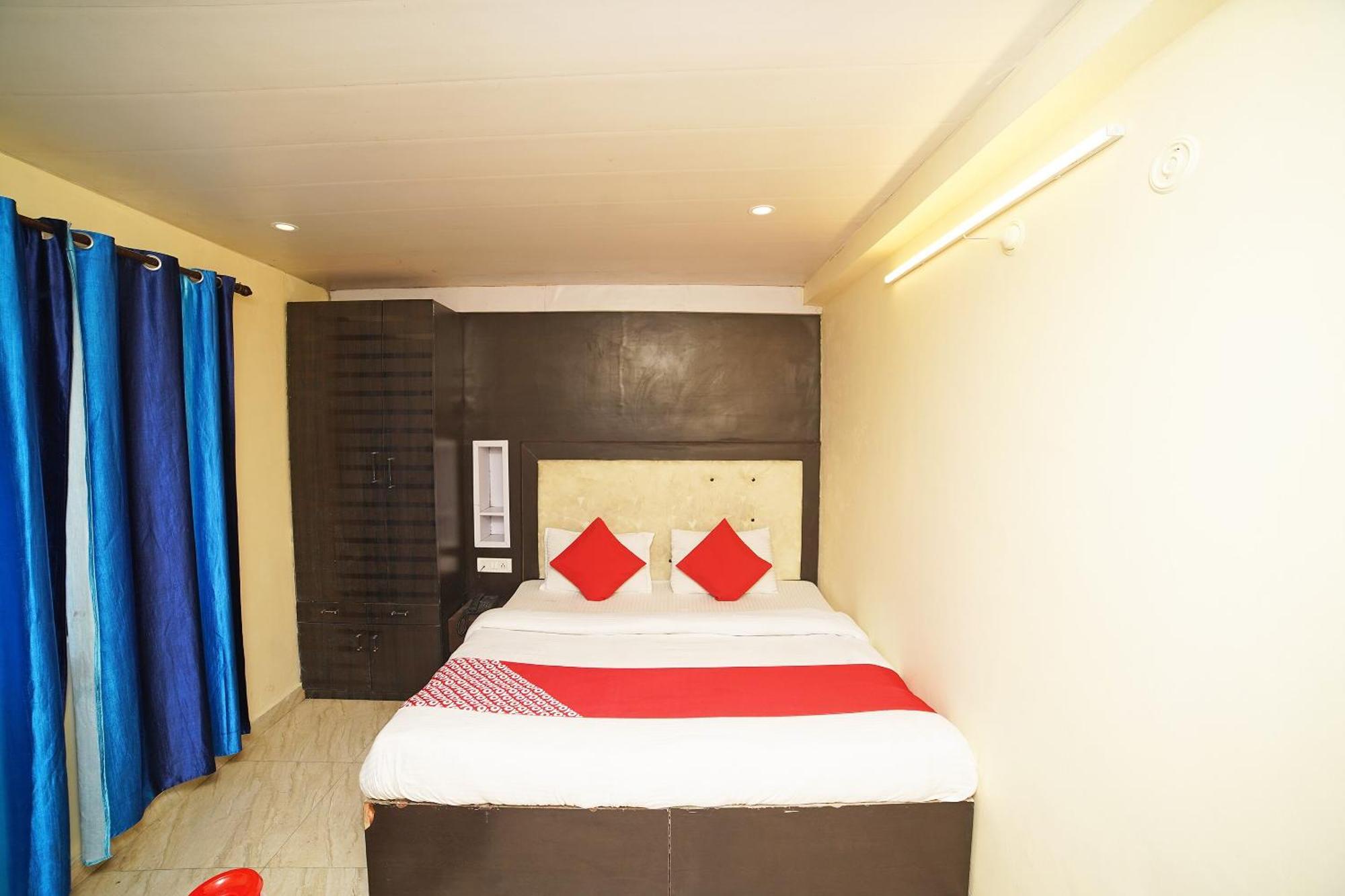 Hotel Oyo Flagship 8594 Golden Nest Nainital Esterno foto