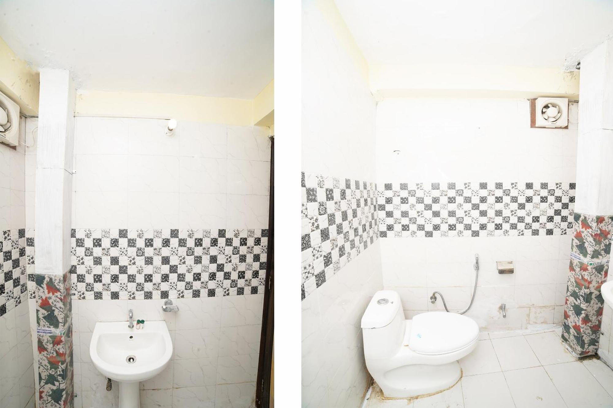 Hotel Oyo Flagship 8594 Golden Nest Nainital Esterno foto