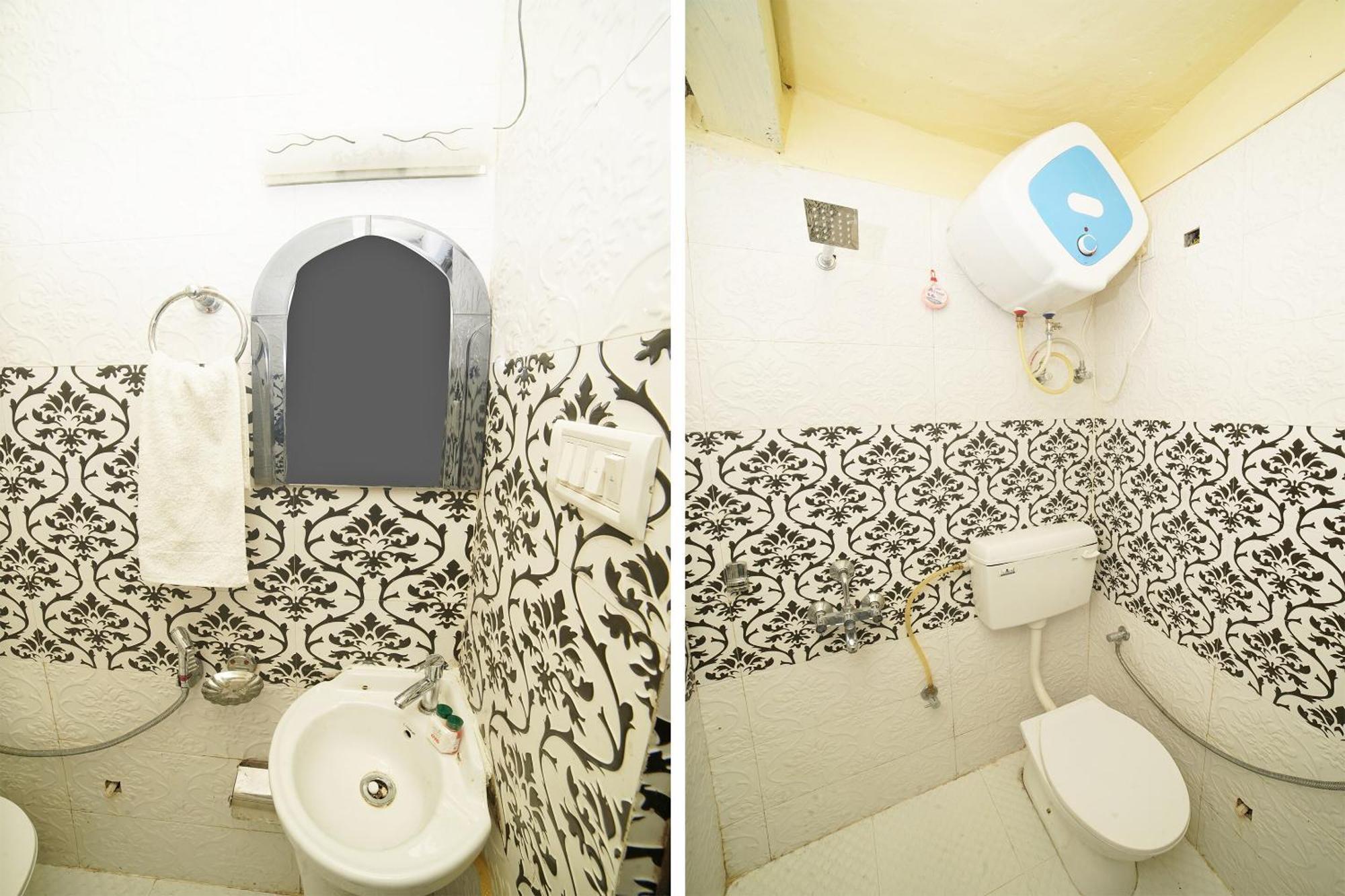 Hotel Oyo Flagship 8594 Golden Nest Nainital Esterno foto