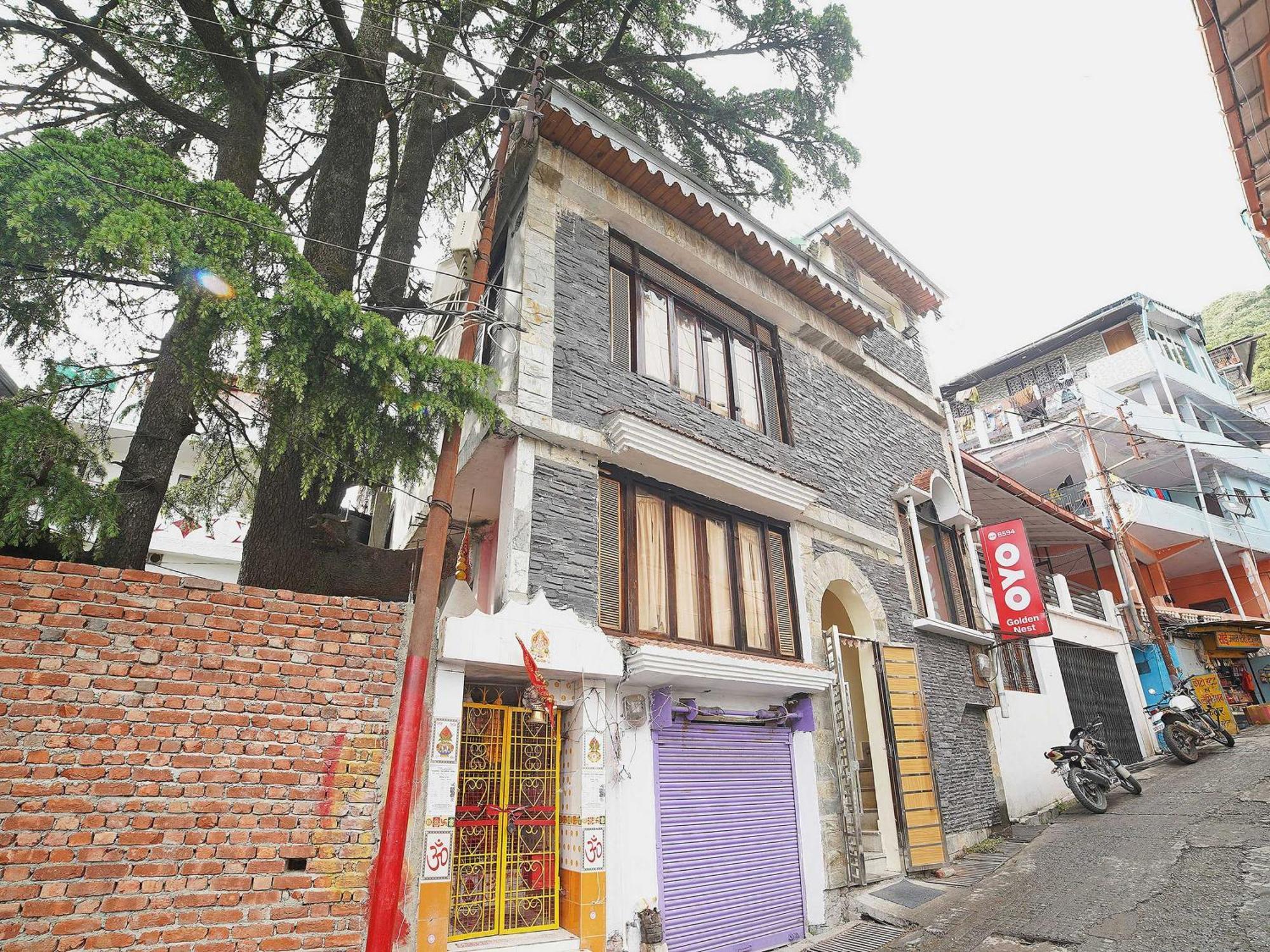 Hotel Oyo Flagship 8594 Golden Nest Nainital Esterno foto