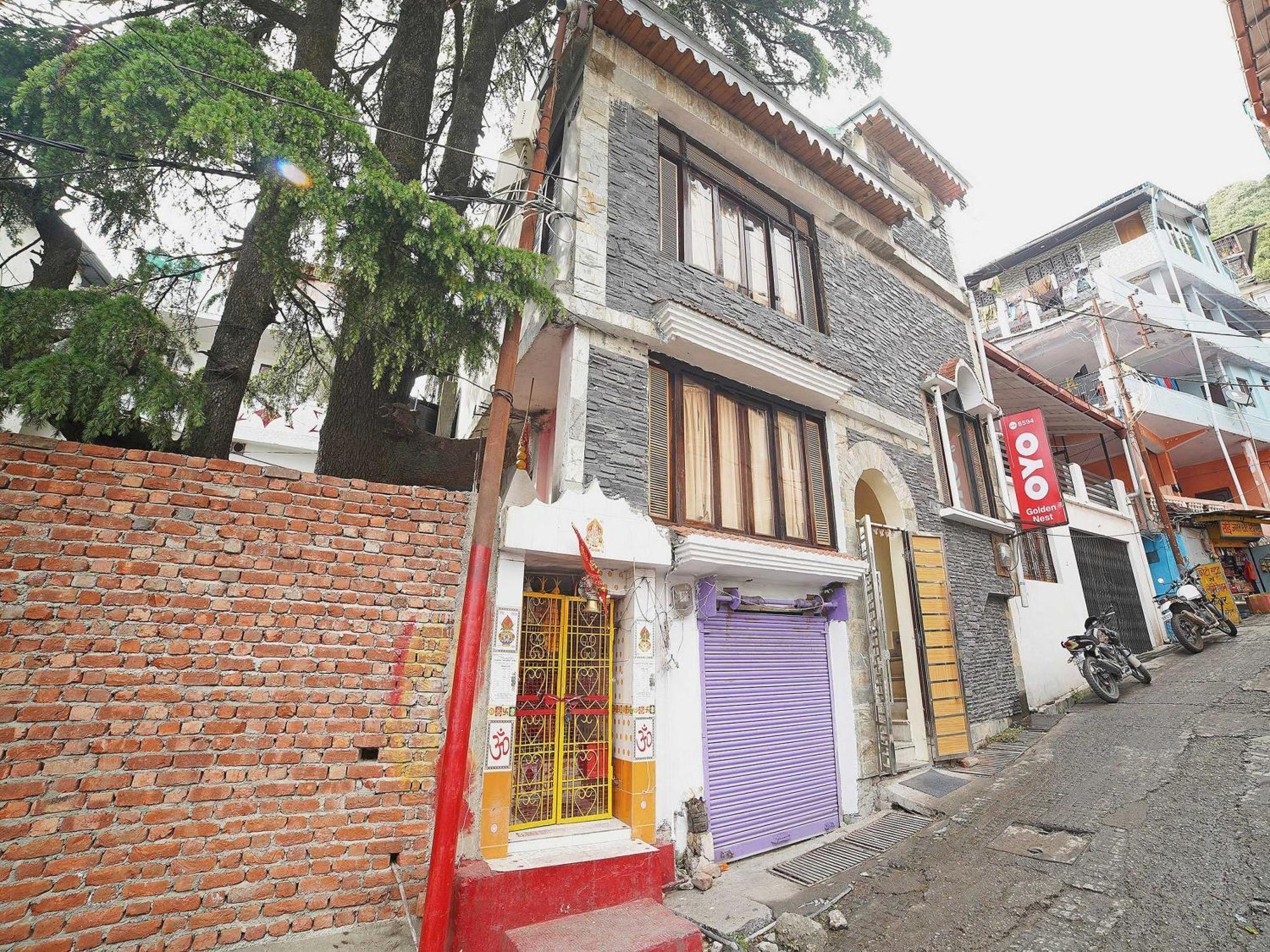 Hotel Oyo Flagship 8594 Golden Nest Nainital Esterno foto