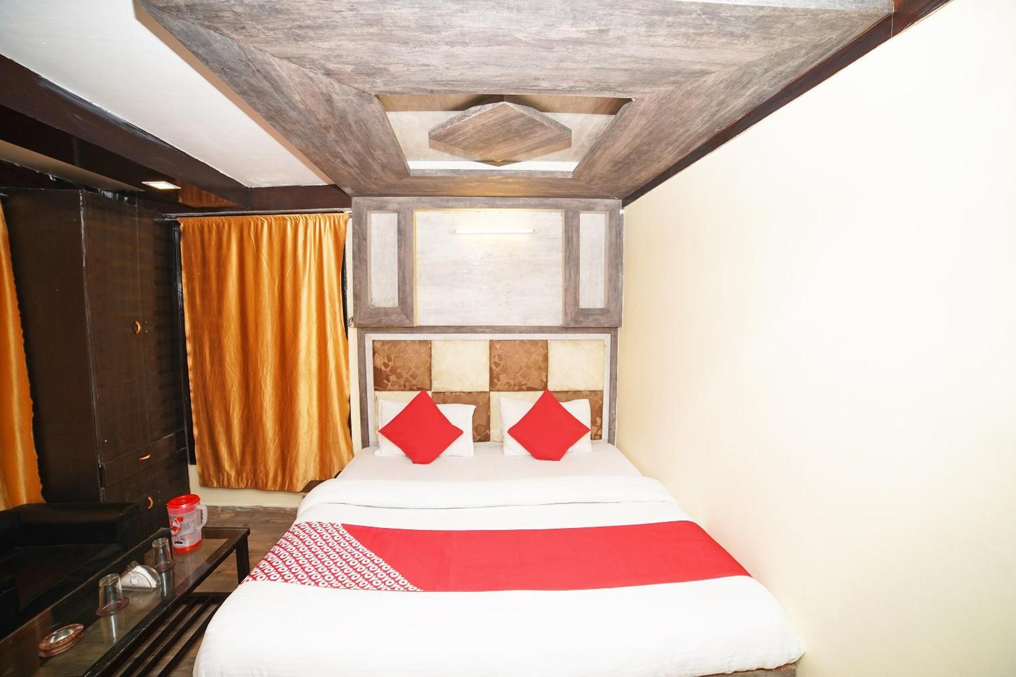 Hotel Oyo Flagship 8594 Golden Nest Nainital Esterno foto