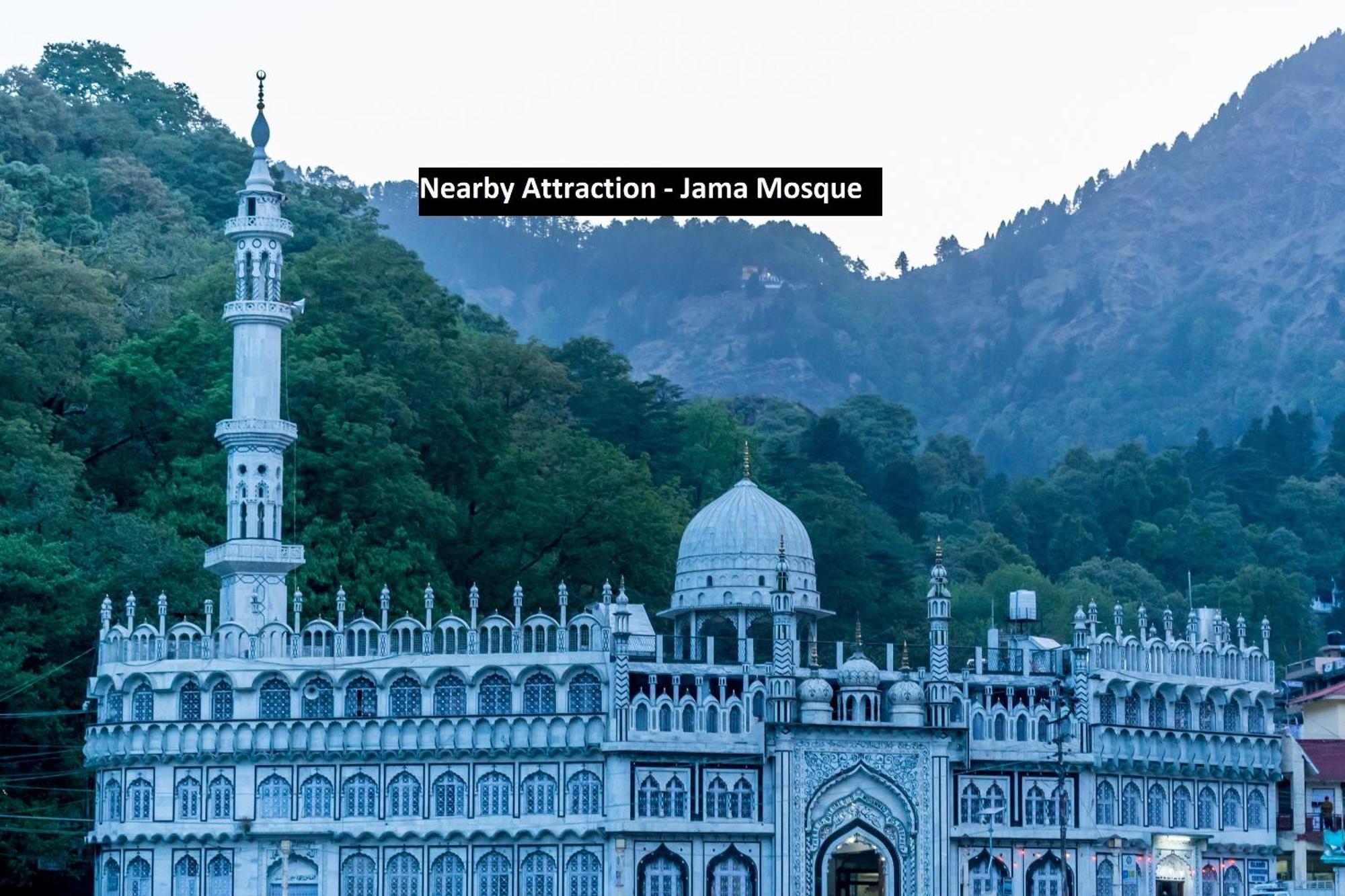Hotel Oyo Flagship 8594 Golden Nest Nainital Esterno foto