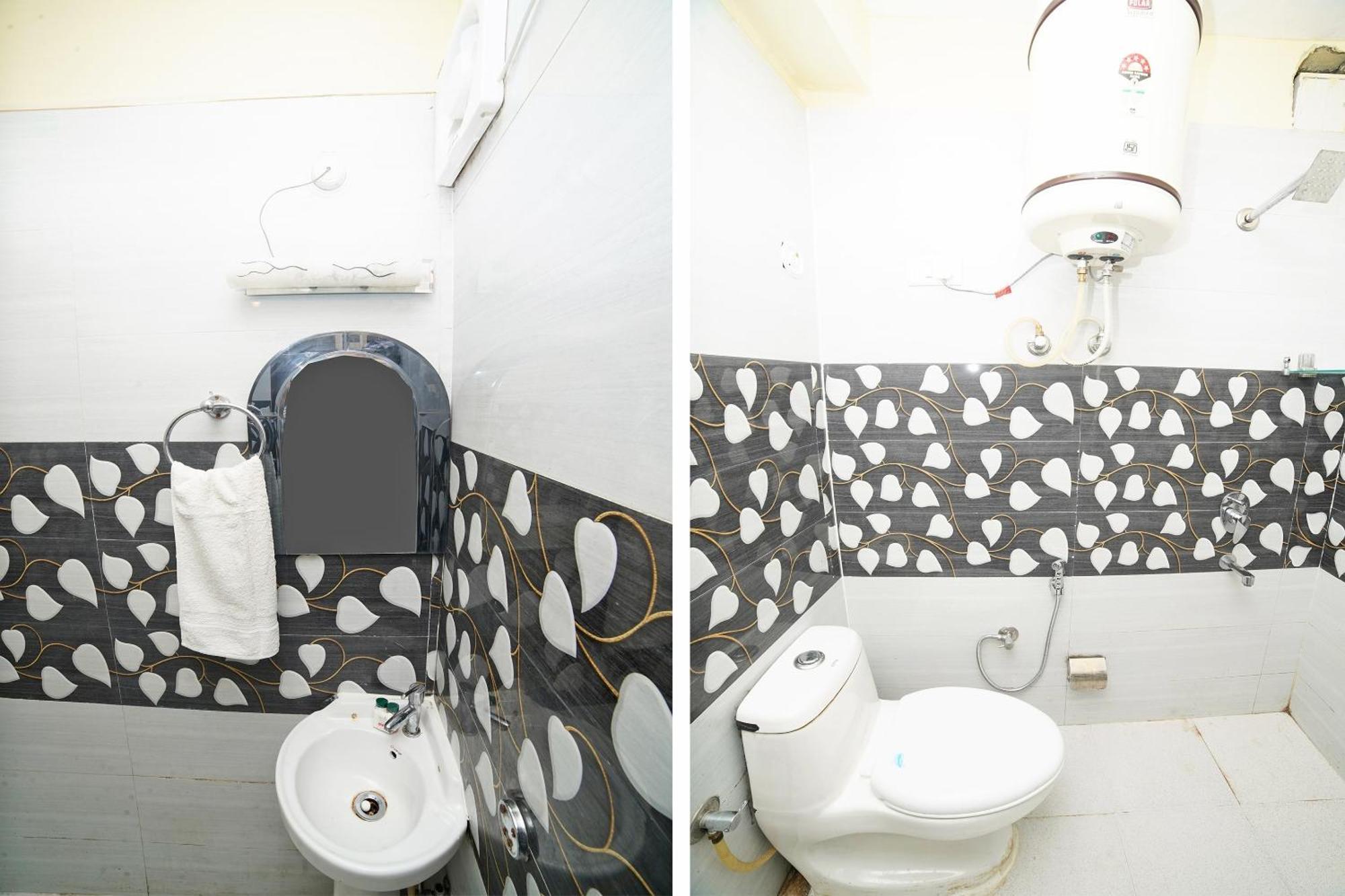 Hotel Oyo Flagship 8594 Golden Nest Nainital Esterno foto