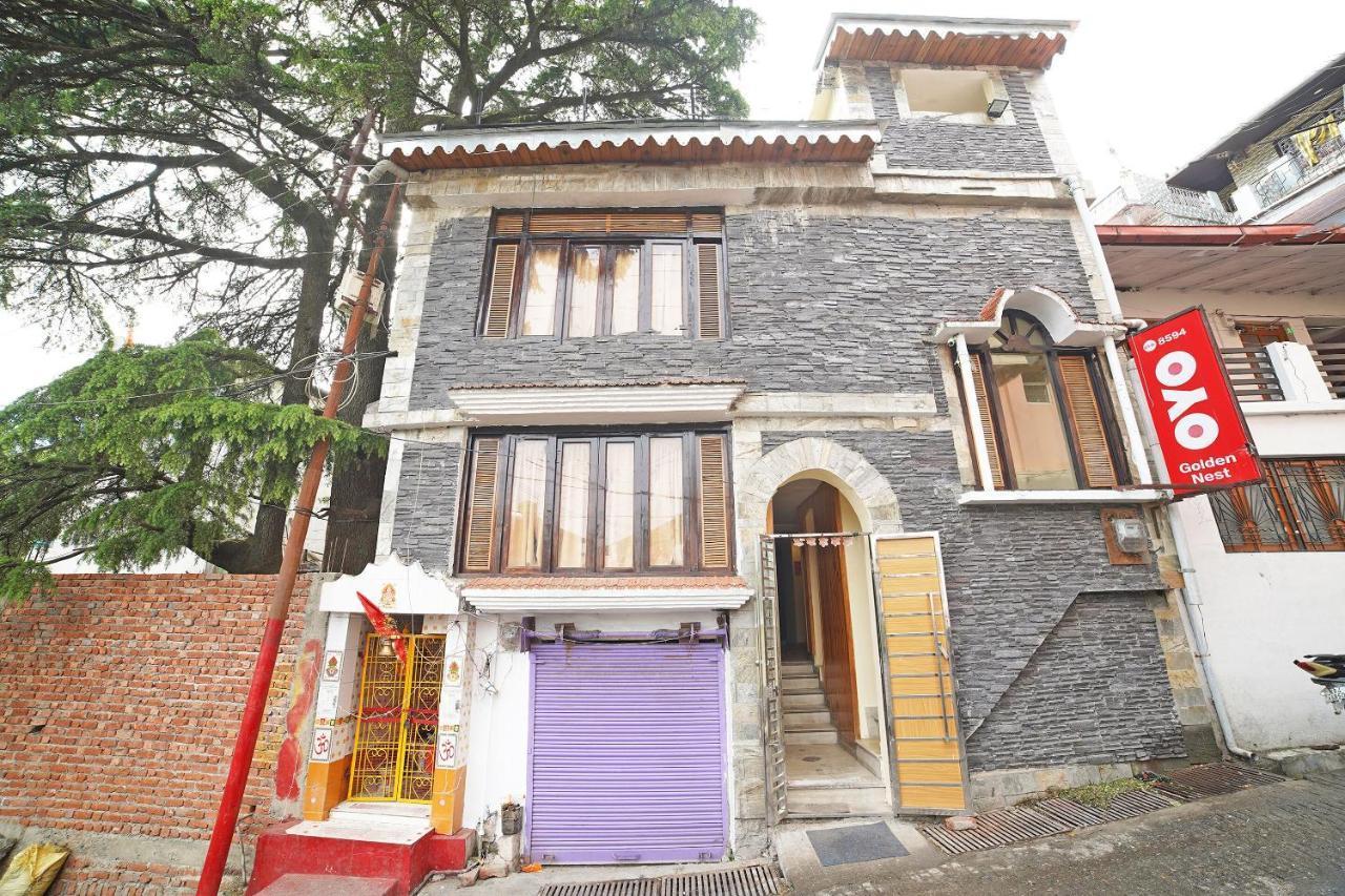 Hotel Oyo Flagship 8594 Golden Nest Nainital Esterno foto
